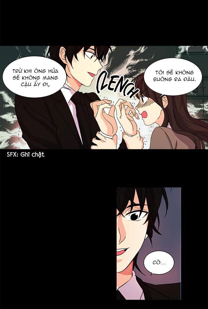 Oh! Cô Nàng Oh Yesu Chapter 11 - Trang 2