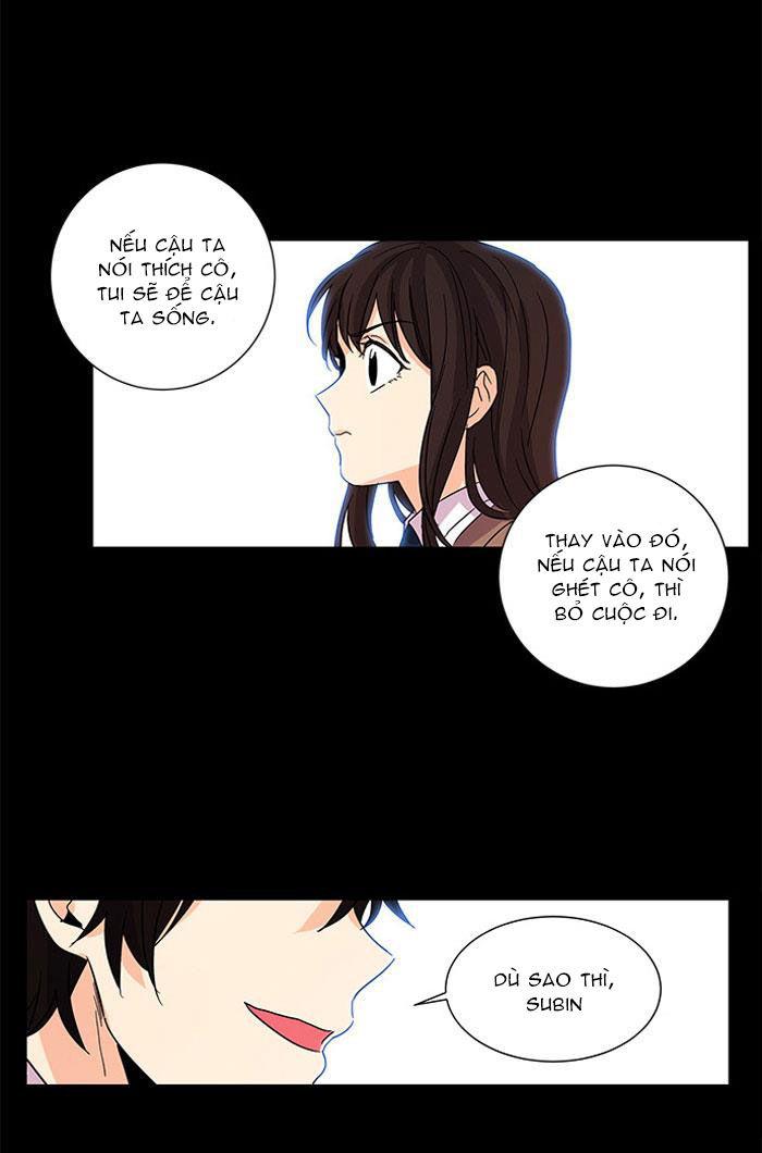 Oh! Cô Nàng Oh Yesu Chapter 11 - Trang 2