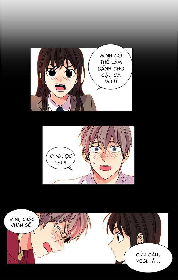 Oh! Cô Nàng Oh Yesu Chapter 11 - Trang 2