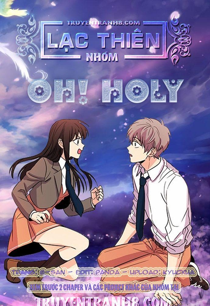 Oh! Cô Nàng Oh Yesu Chapter 10 - Trang 2