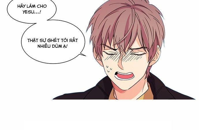 Oh! Cô Nàng Oh Yesu Chapter 10 - Trang 2