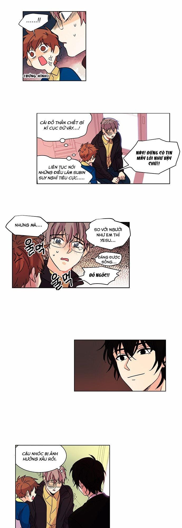 Oh! Cô Nàng Oh Yesu Chapter 8 - Trang 2