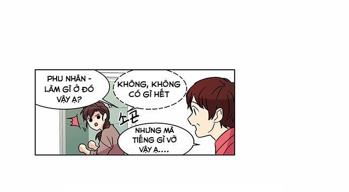 Oh! Cô Nàng Oh Yesu Chapter 8 - Trang 2