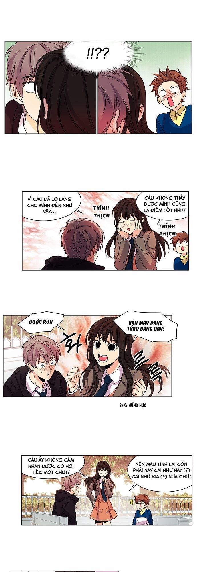 Oh! Cô Nàng Oh Yesu Chapter 4 - Trang 2