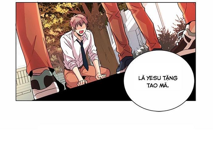 Oh! Cô Nàng Oh Yesu Chapter 3 - Trang 2