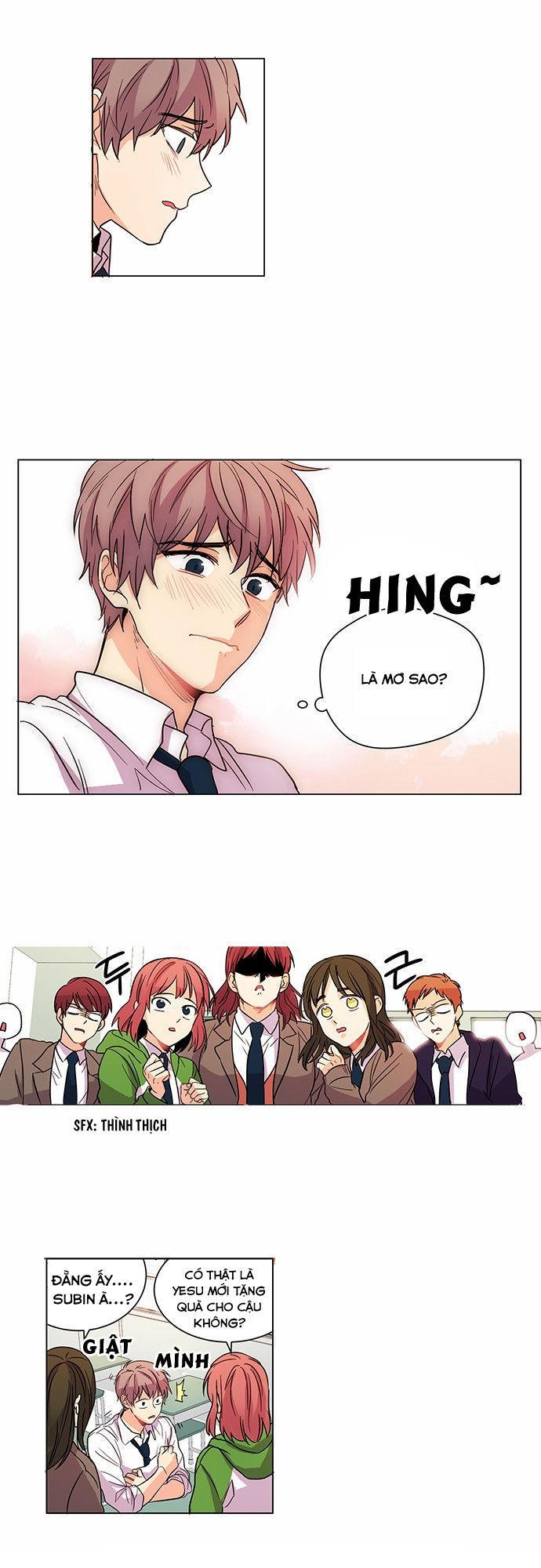 Oh! Cô Nàng Oh Yesu Chapter 3 - Trang 2