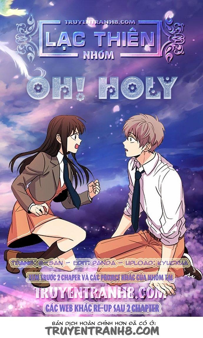 Oh! Cô Nàng Oh Yesu Chapter 2 - Trang 2