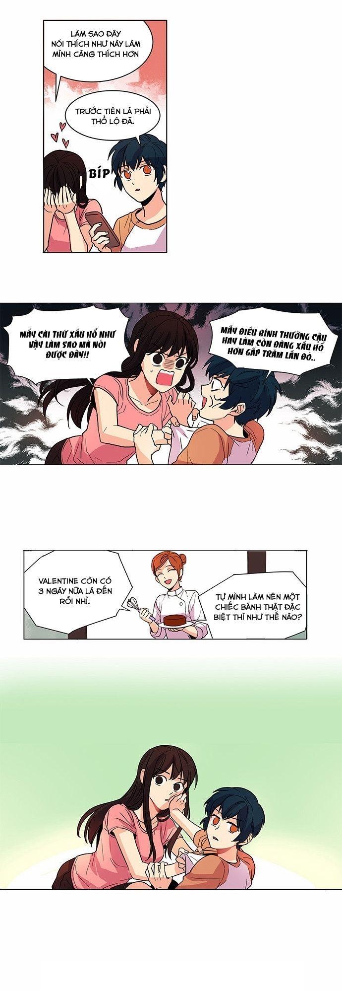 Oh! Cô Nàng Oh Yesu Chapter 2 - Trang 2