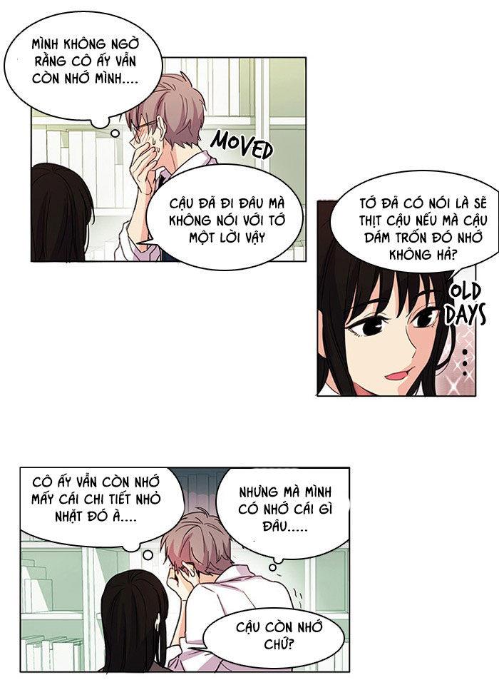 Oh! Cô Nàng Oh Yesu Chapter 1 - Trang 2