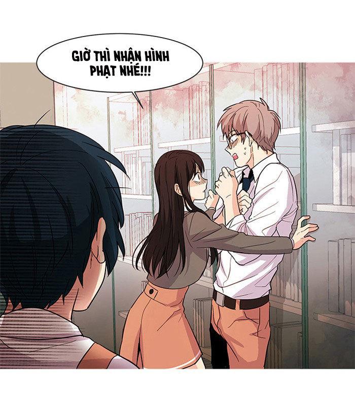 Oh! Cô Nàng Oh Yesu Chapter 1 - Trang 2