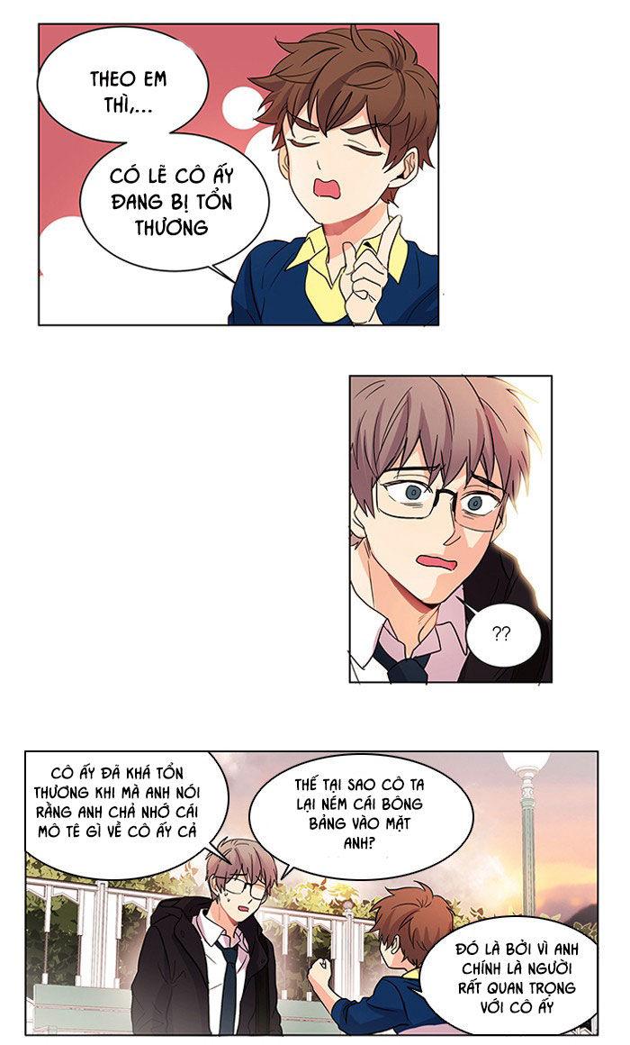 Oh! Cô Nàng Oh Yesu Chapter 1 - Trang 2