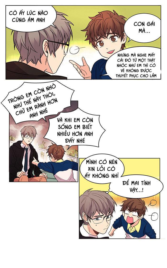 Oh! Cô Nàng Oh Yesu Chapter 1 - Trang 2