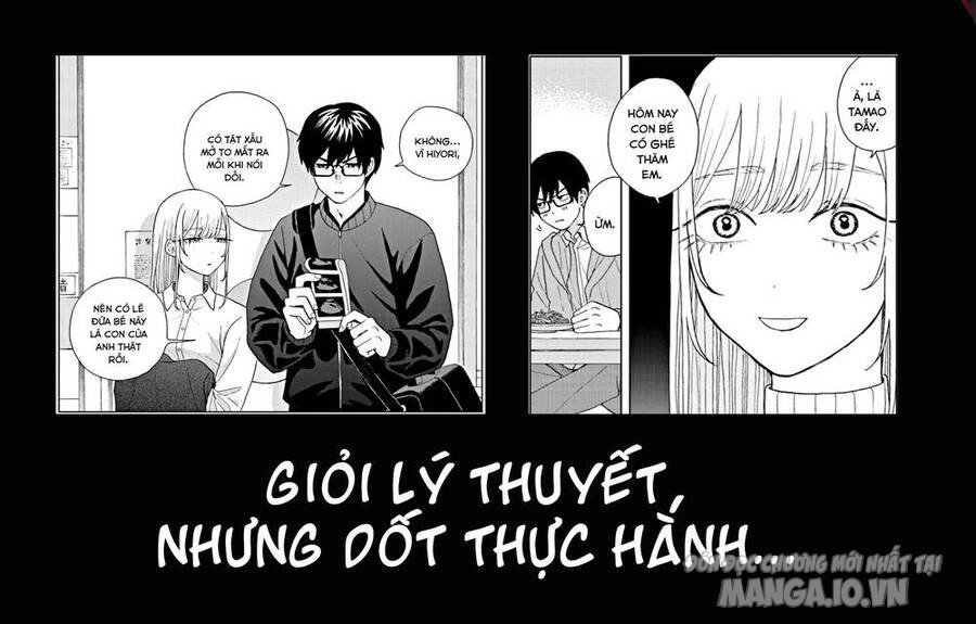 Chuỗi Phim Tài Liệu Về Chứng Cuồng Bạn Gái Cũ Của Tôi. Chapter 70 - Trang 2