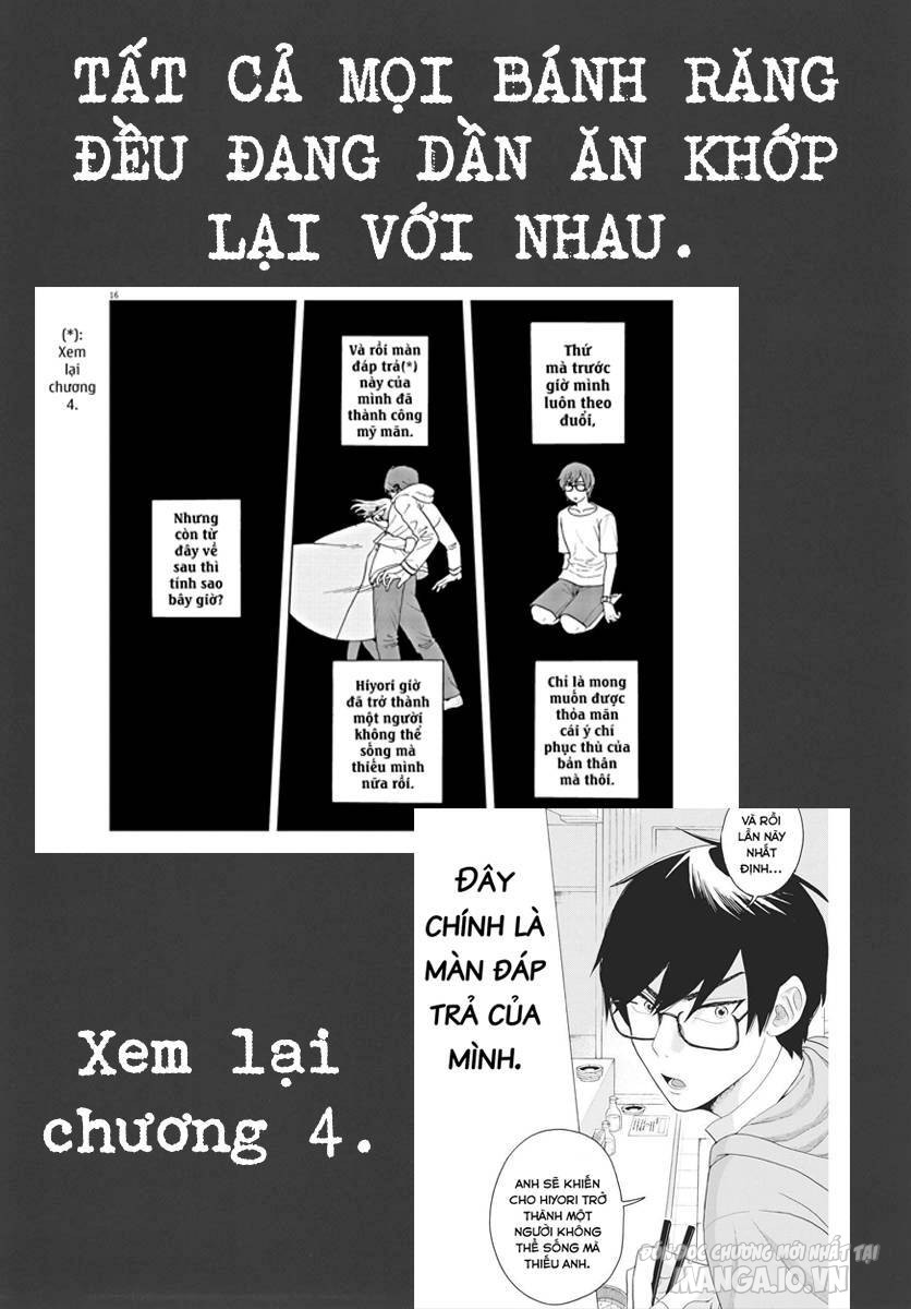 Chuỗi Phim Tài Liệu Về Chứng Cuồng Bạn Gái Cũ Của Tôi. Chapter 59 - Trang 2