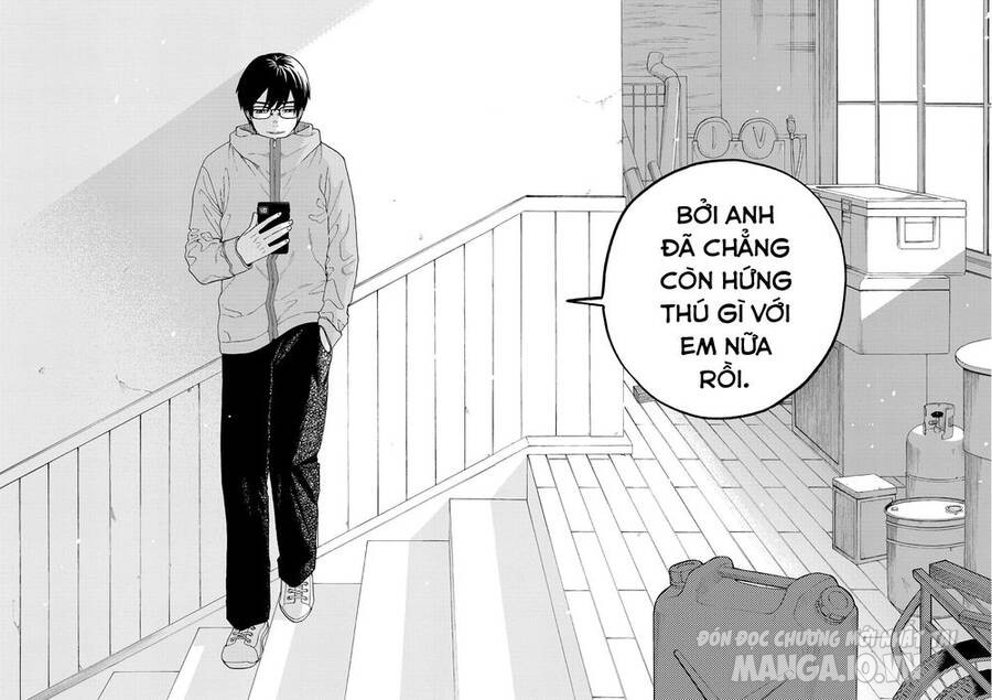 Chuỗi Phim Tài Liệu Về Chứng Cuồng Bạn Gái Cũ Của Tôi. Chapter 49 - Trang 2