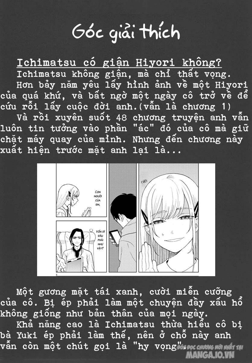 Chuỗi Phim Tài Liệu Về Chứng Cuồng Bạn Gái Cũ Của Tôi. Chapter 49 - Trang 2