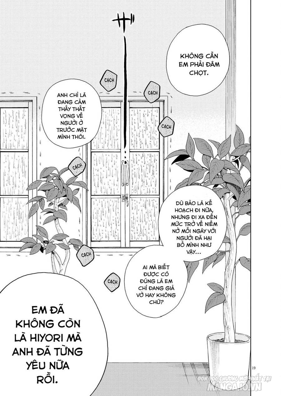 Chuỗi Phim Tài Liệu Về Chứng Cuồng Bạn Gái Cũ Của Tôi. Chapter 42 - Trang 2