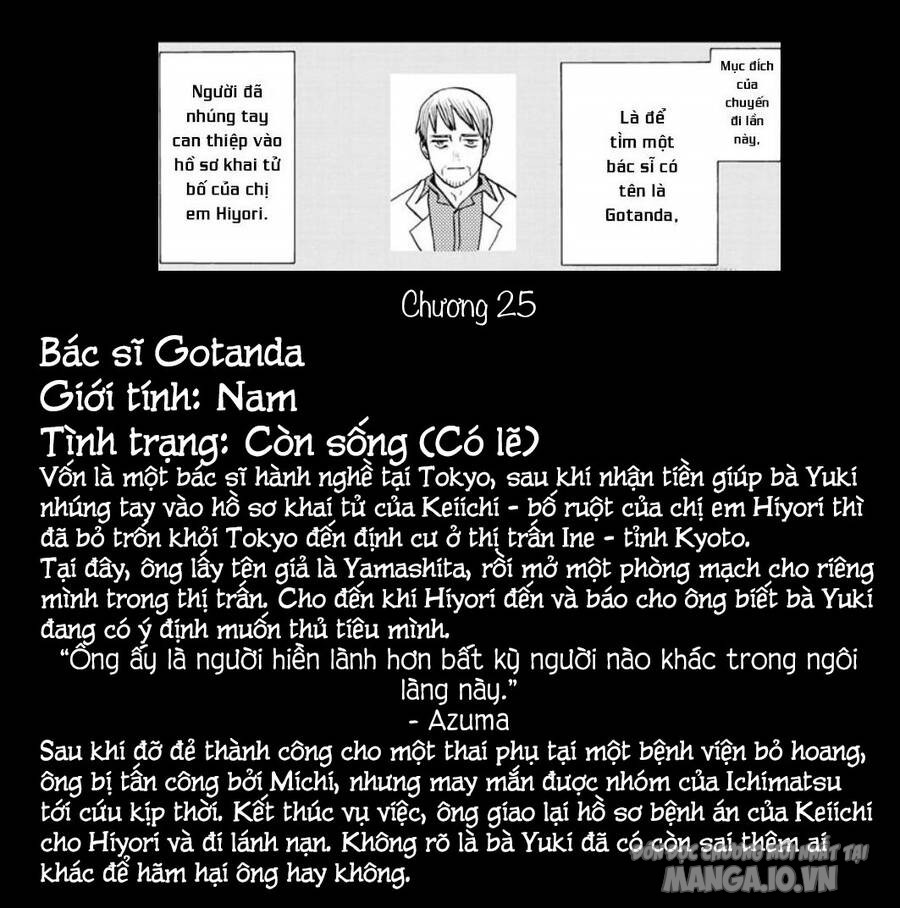 Chuỗi Phim Tài Liệu Về Chứng Cuồng Bạn Gái Cũ Của Tôi. Chapter 35.5 - Trang 2