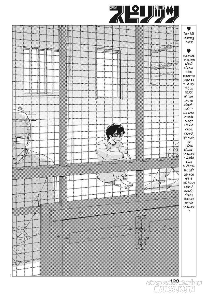 Chuỗi Phim Tài Liệu Về Chứng Cuồng Bạn Gái Cũ Của Tôi. Chapter 17 - Trang 2