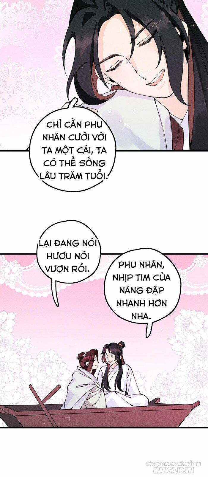 Là Thánh Hoàng Chính Đạo, Ta Cưới Ma Tôn Tà Đạo?! Chapter 19 - Trang 2