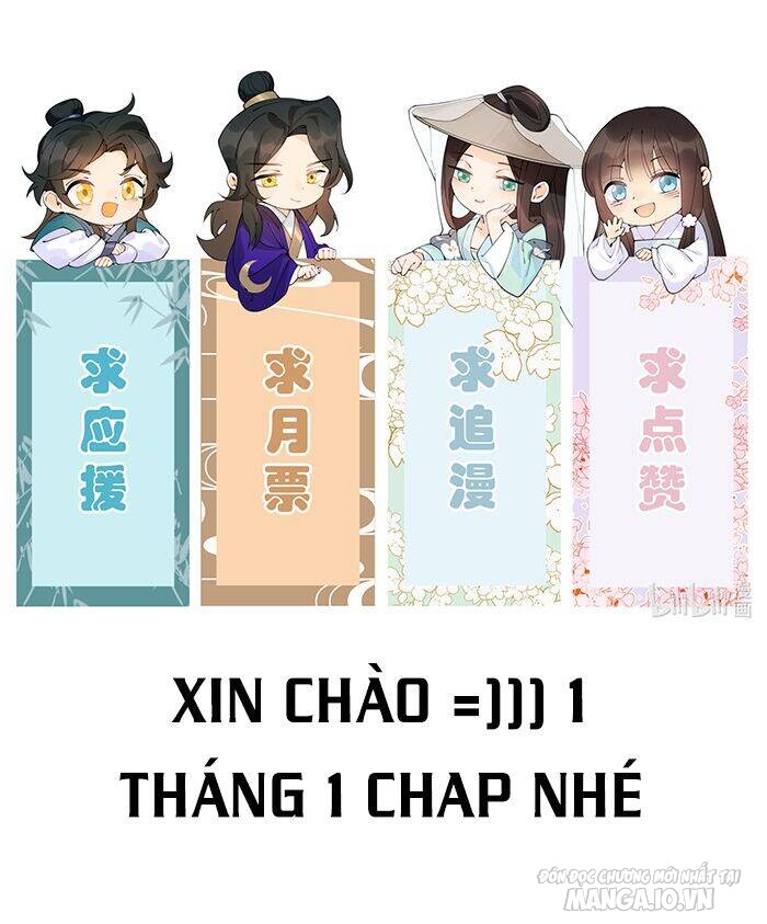 Là Thánh Hoàng Chính Đạo, Ta Cưới Ma Tôn Tà Đạo?! Chapter 18 - Trang 2