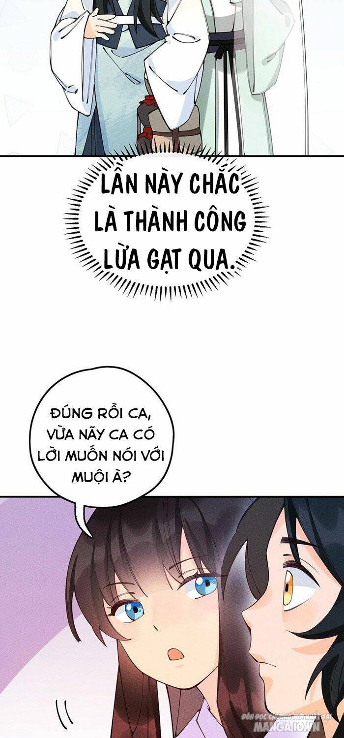 Là Thánh Hoàng Chính Đạo, Ta Cưới Ma Tôn Tà Đạo?! Chapter 14 - Trang 2