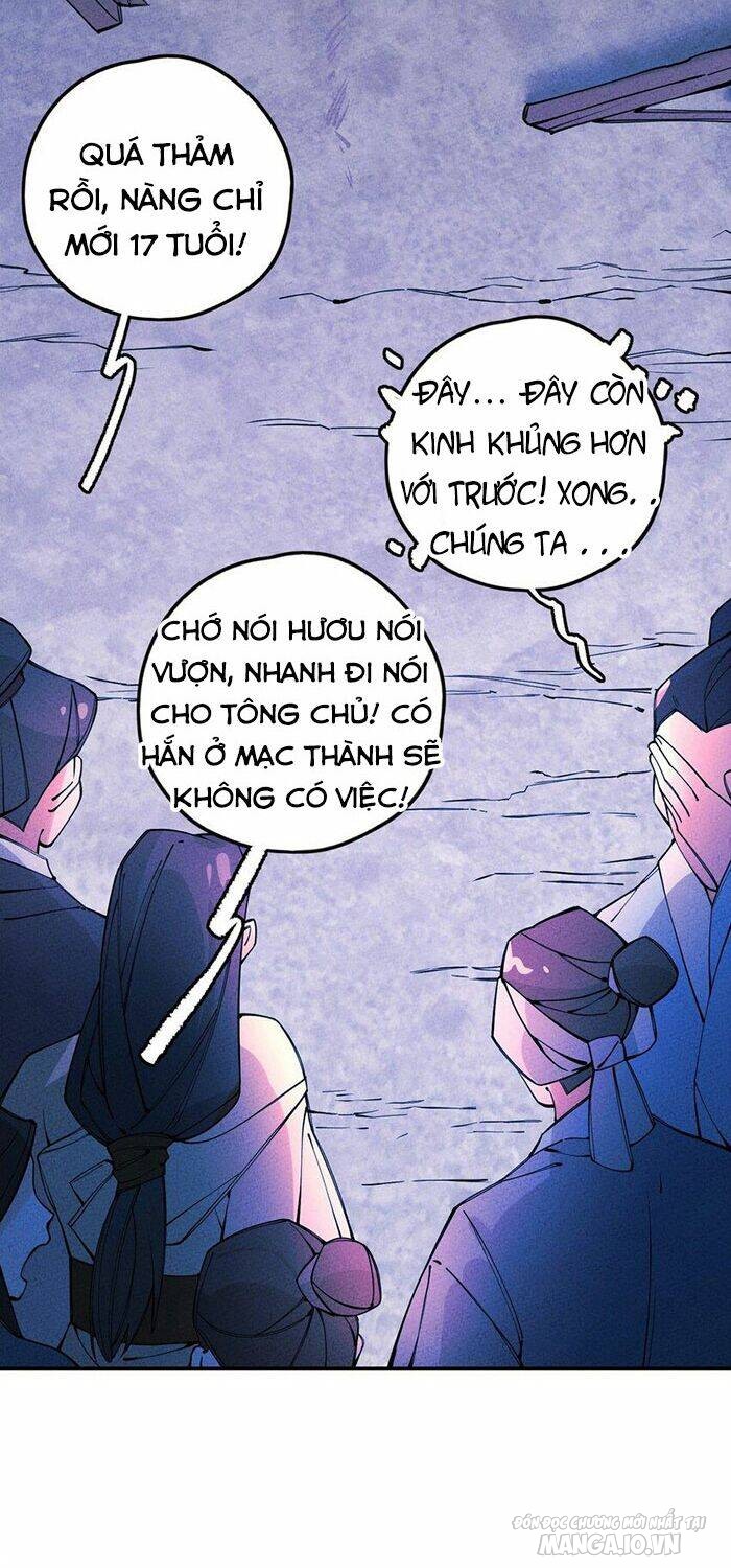 Là Thánh Hoàng Chính Đạo, Ta Cưới Ma Tôn Tà Đạo?! Chapter 13 - Trang 2