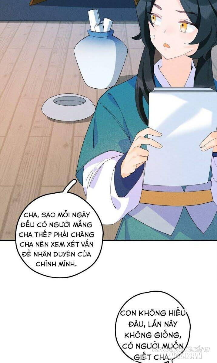 Là Thánh Hoàng Chính Đạo, Ta Cưới Ma Tôn Tà Đạo?! Chapter 7 - Trang 2