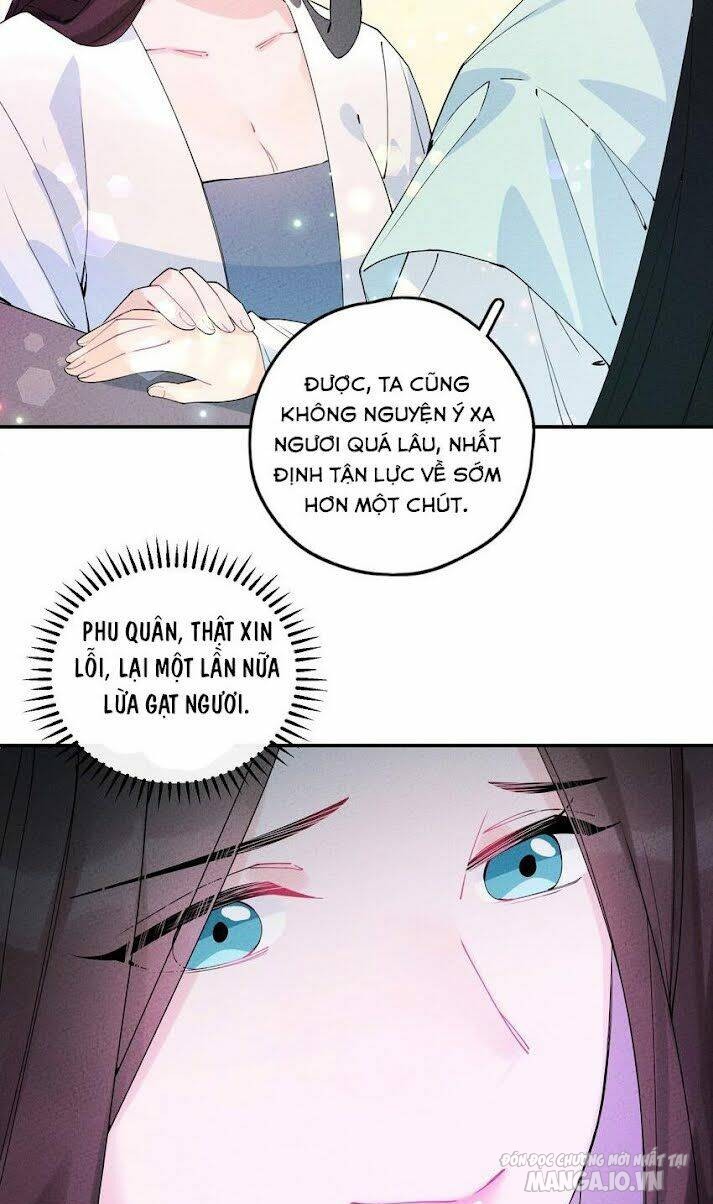 Là Thánh Hoàng Chính Đạo, Ta Cưới Ma Tôn Tà Đạo?! Chapter 3 - Trang 2