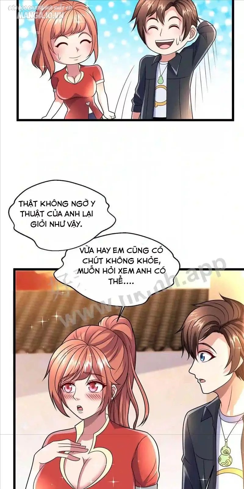 Siêu Cấp Y Thần Tại Đô Thị Chapter 22 - Trang 2