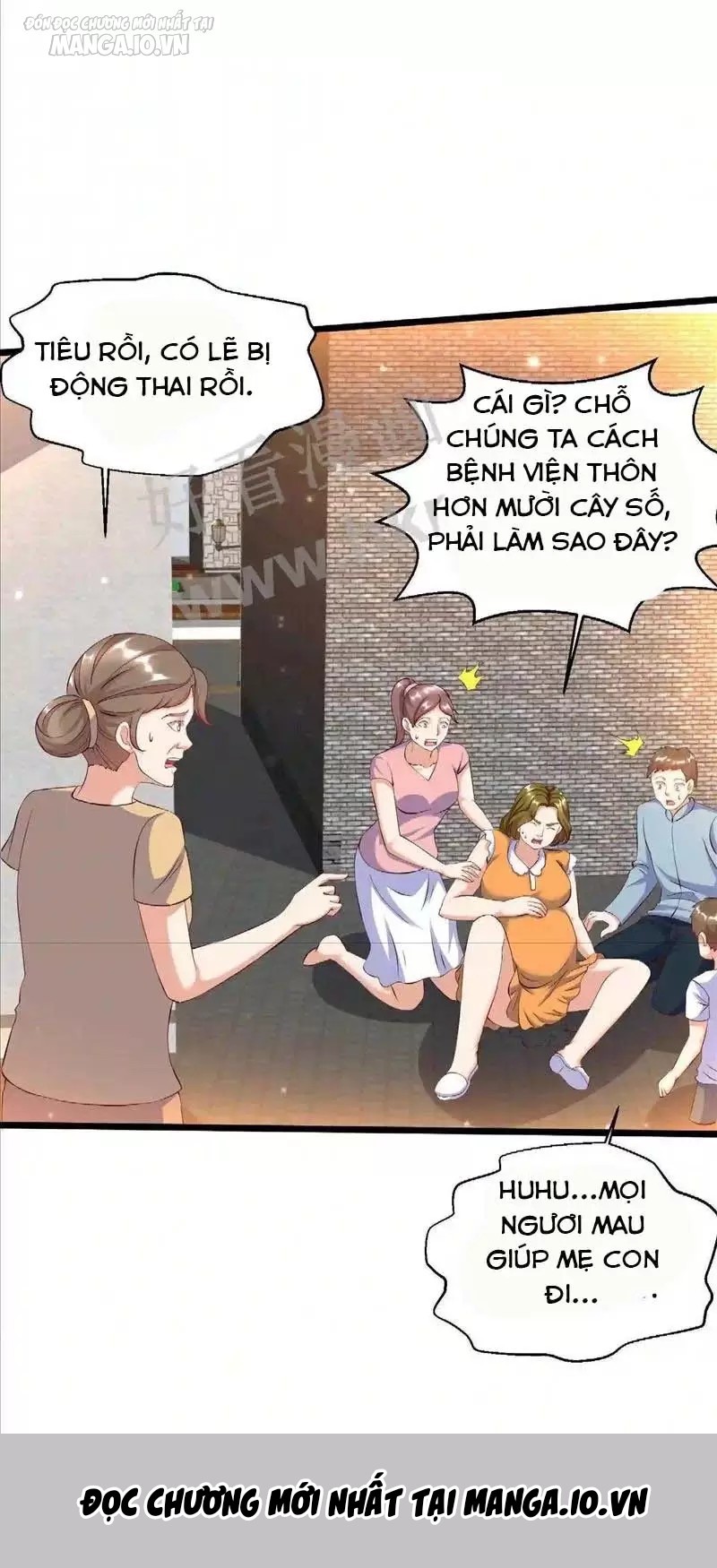 Siêu Cấp Y Thần Tại Đô Thị Chapter 19 - Trang 2