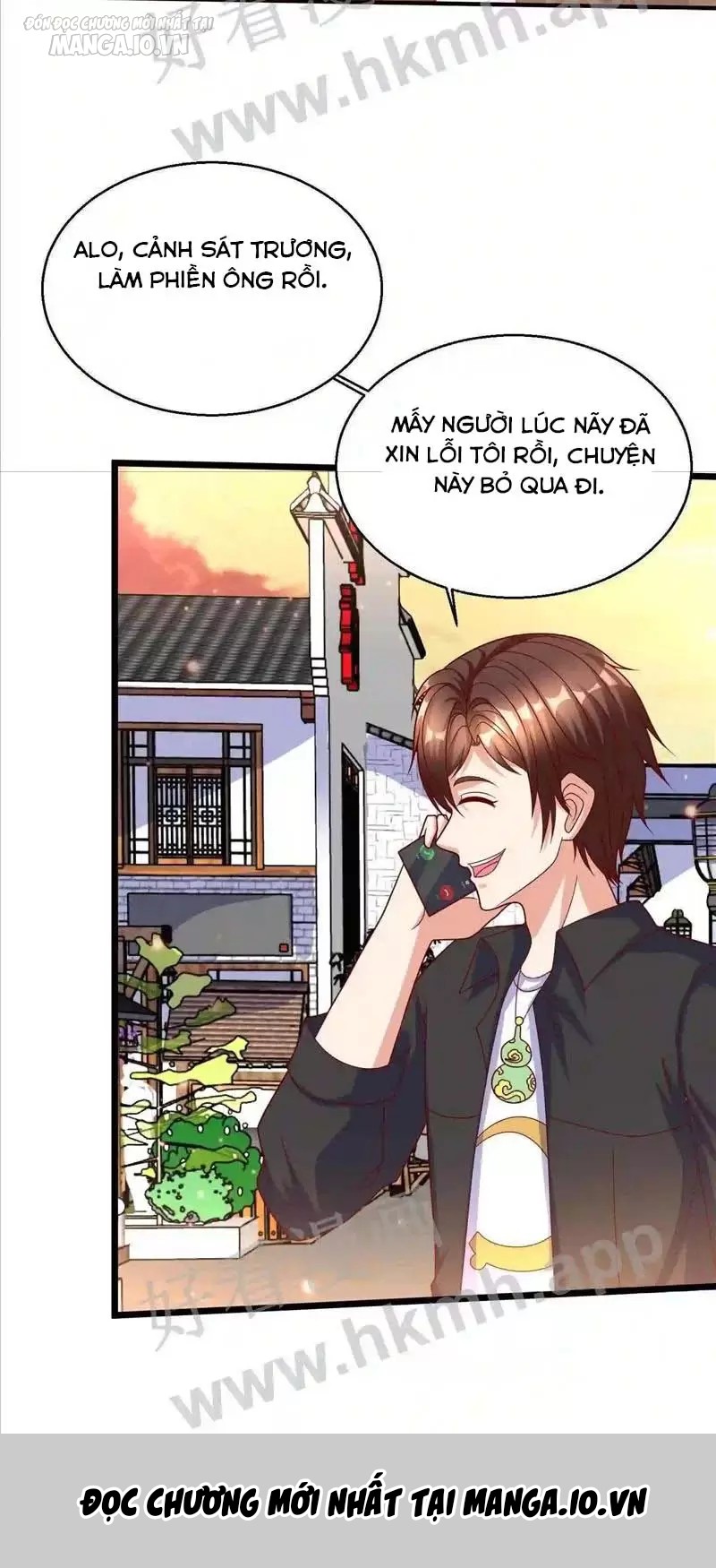 Siêu Cấp Y Thần Tại Đô Thị Chapter 18 - Trang 2