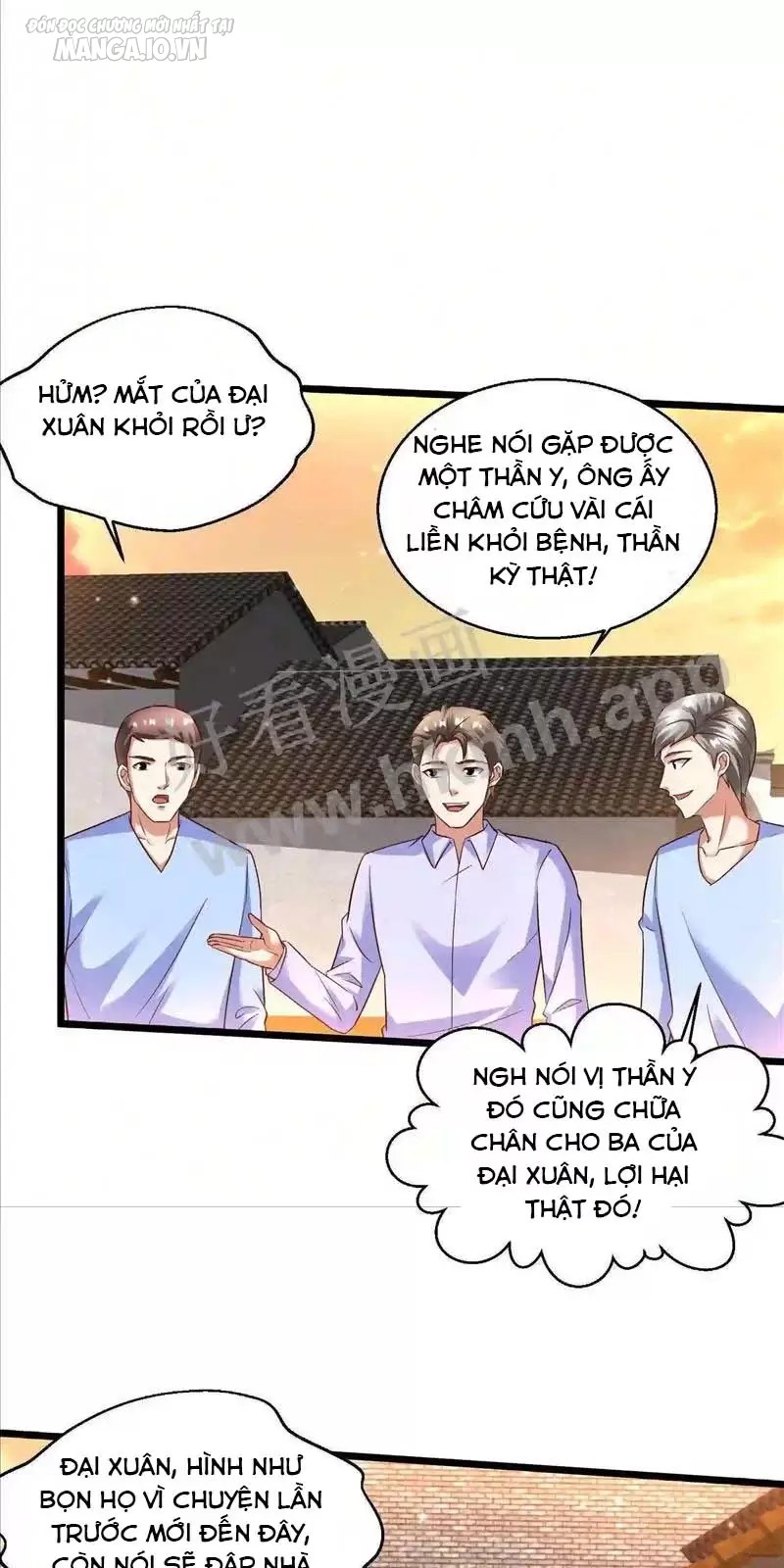 Siêu Cấp Y Thần Tại Đô Thị Chapter 17 - Trang 2