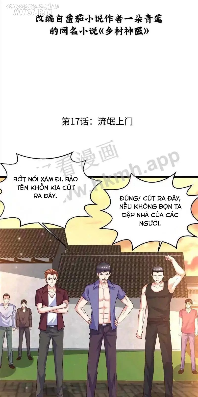 Siêu Cấp Y Thần Tại Đô Thị Chapter 17 - Trang 2