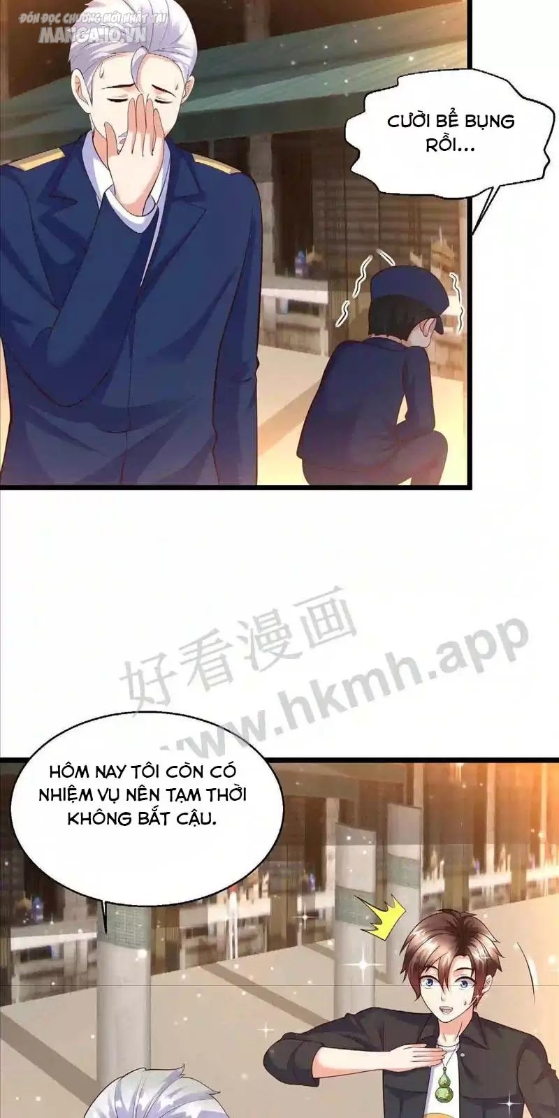 Siêu Cấp Y Thần Tại Đô Thị Chapter 16 - Trang 2