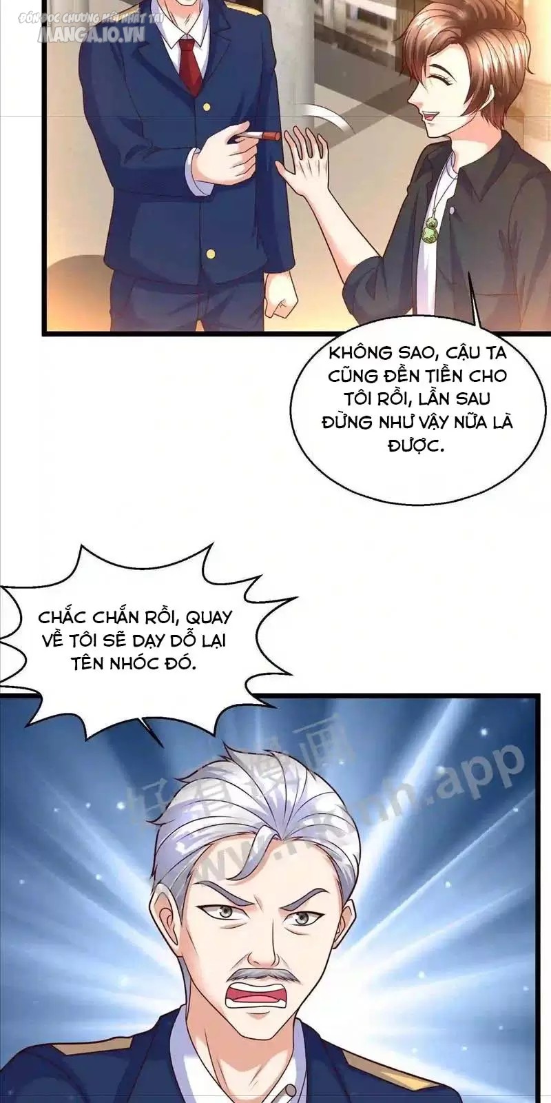 Siêu Cấp Y Thần Tại Đô Thị Chapter 15 - Trang 2