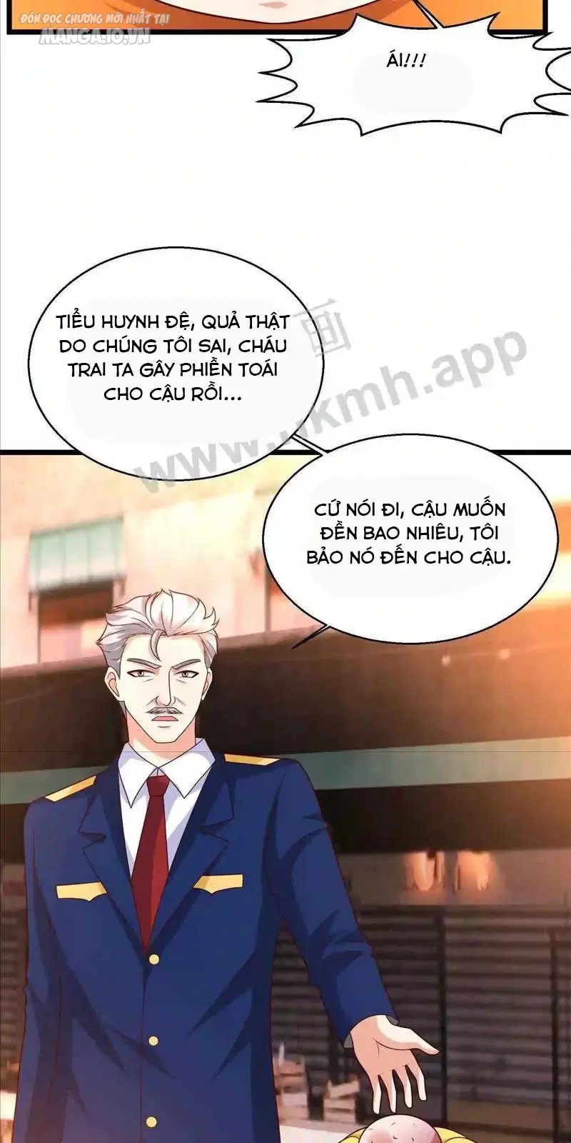 Siêu Cấp Y Thần Tại Đô Thị Chapter 14 - Trang 2