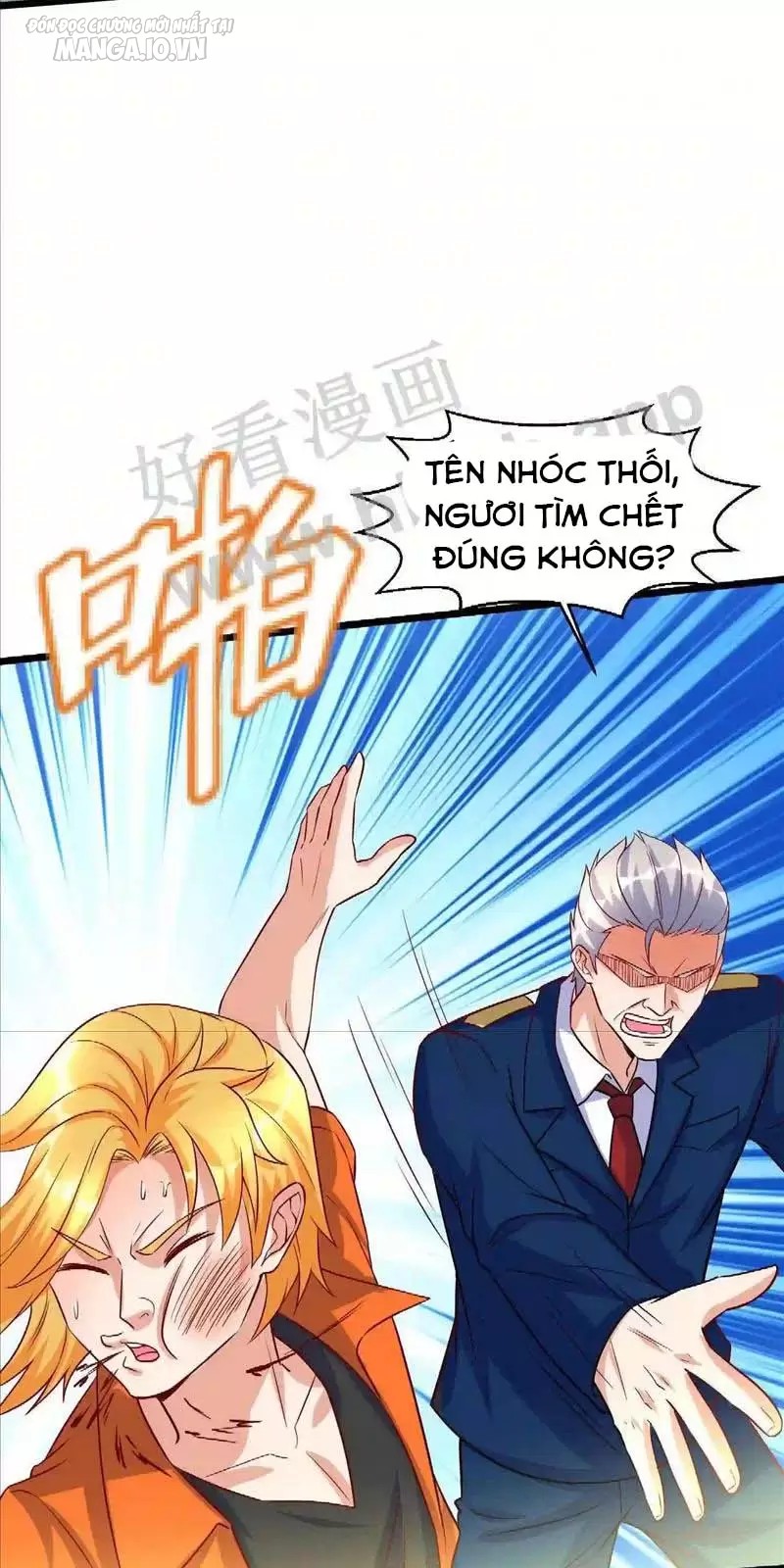 Siêu Cấp Y Thần Tại Đô Thị Chapter 13 - Trang 2