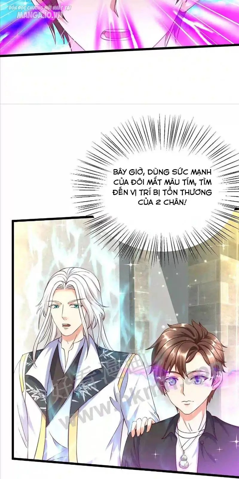 Siêu Cấp Y Thần Tại Đô Thị Chapter 8 - Trang 2