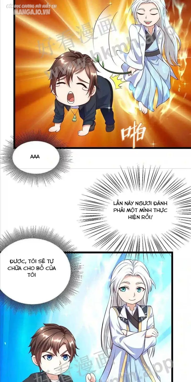 Siêu Cấp Y Thần Tại Đô Thị Chapter 8 - Trang 2