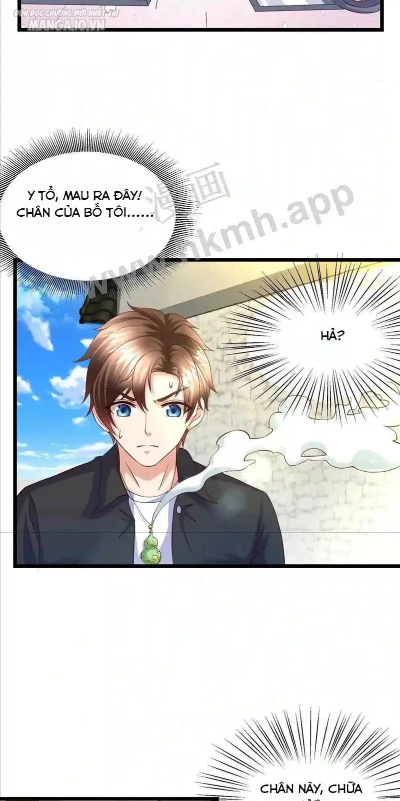 Siêu Cấp Y Thần Tại Đô Thị Chapter 7 - Trang 2