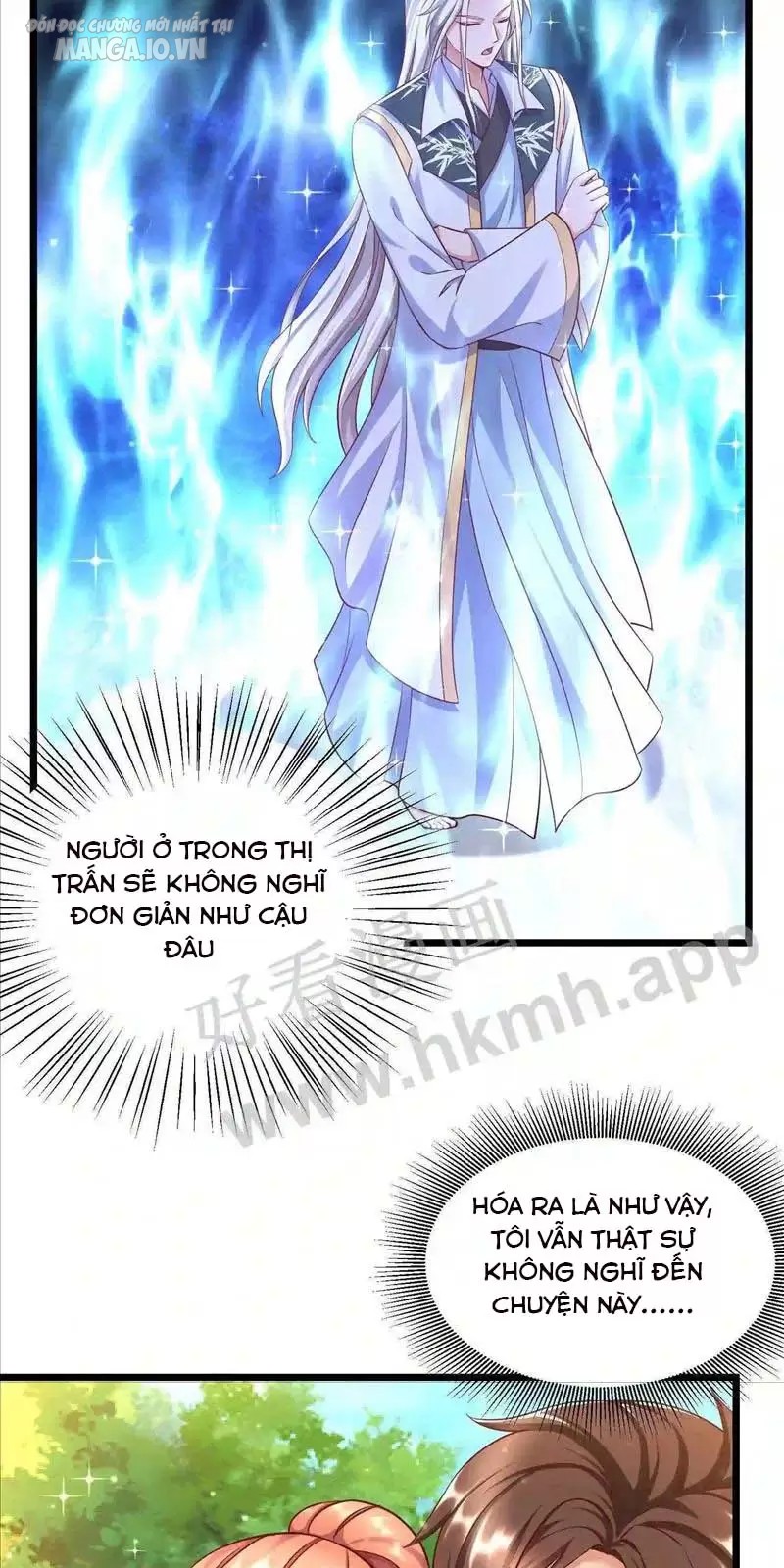 Siêu Cấp Y Thần Tại Đô Thị Chapter 6 - Trang 2