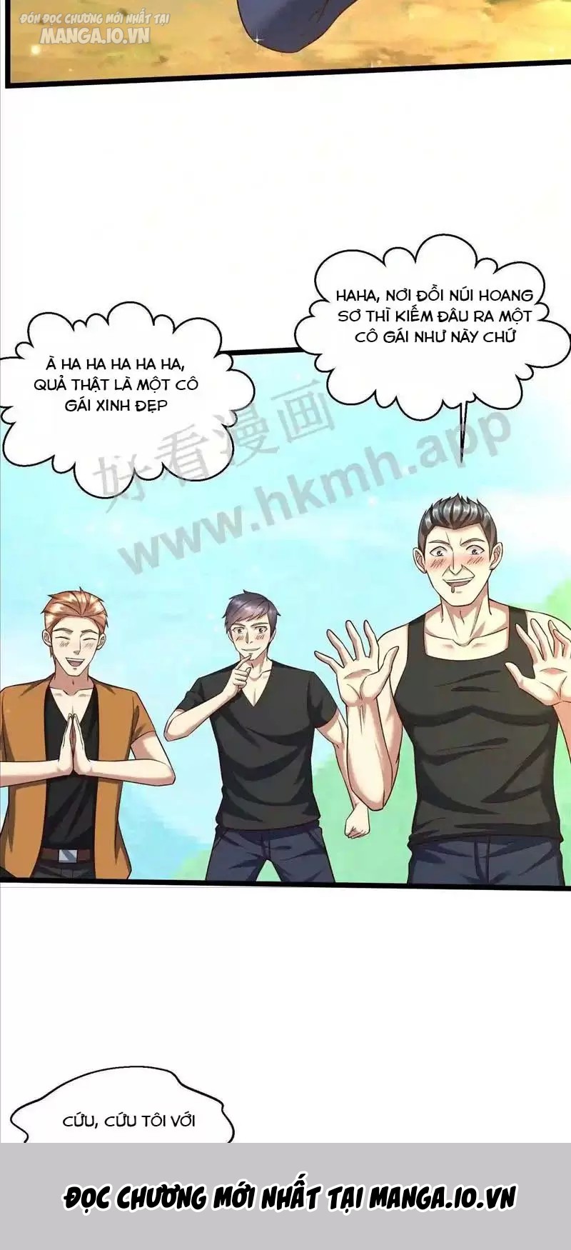 Siêu Cấp Y Thần Tại Đô Thị Chapter 4 - Trang 2