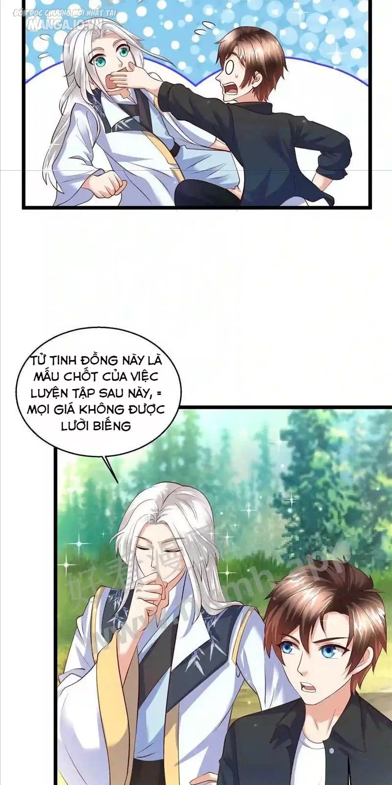 Siêu Cấp Y Thần Tại Đô Thị Chapter 3 - Trang 2