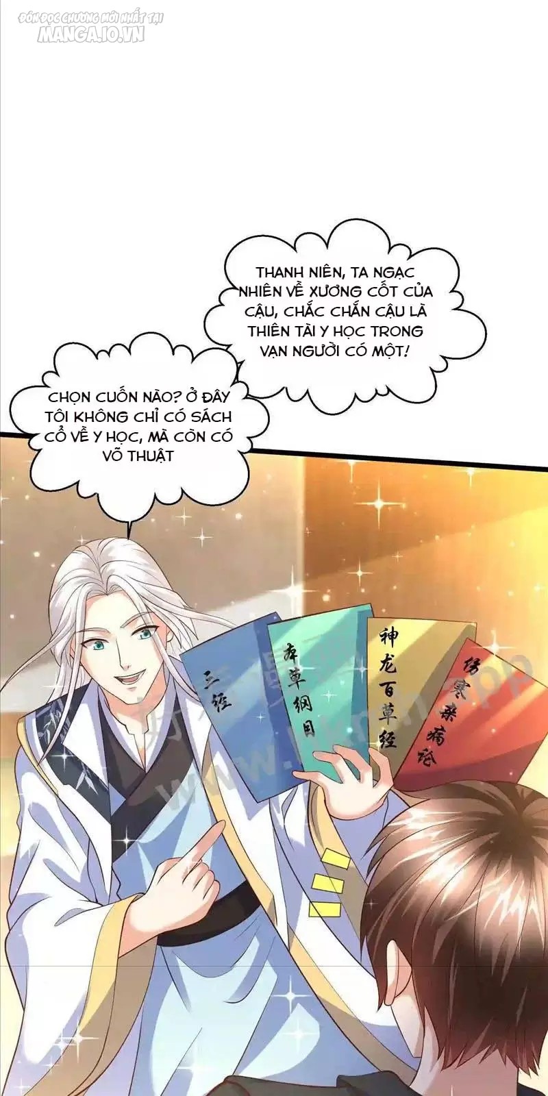 Siêu Cấp Y Thần Tại Đô Thị Chapter 3 - Trang 2