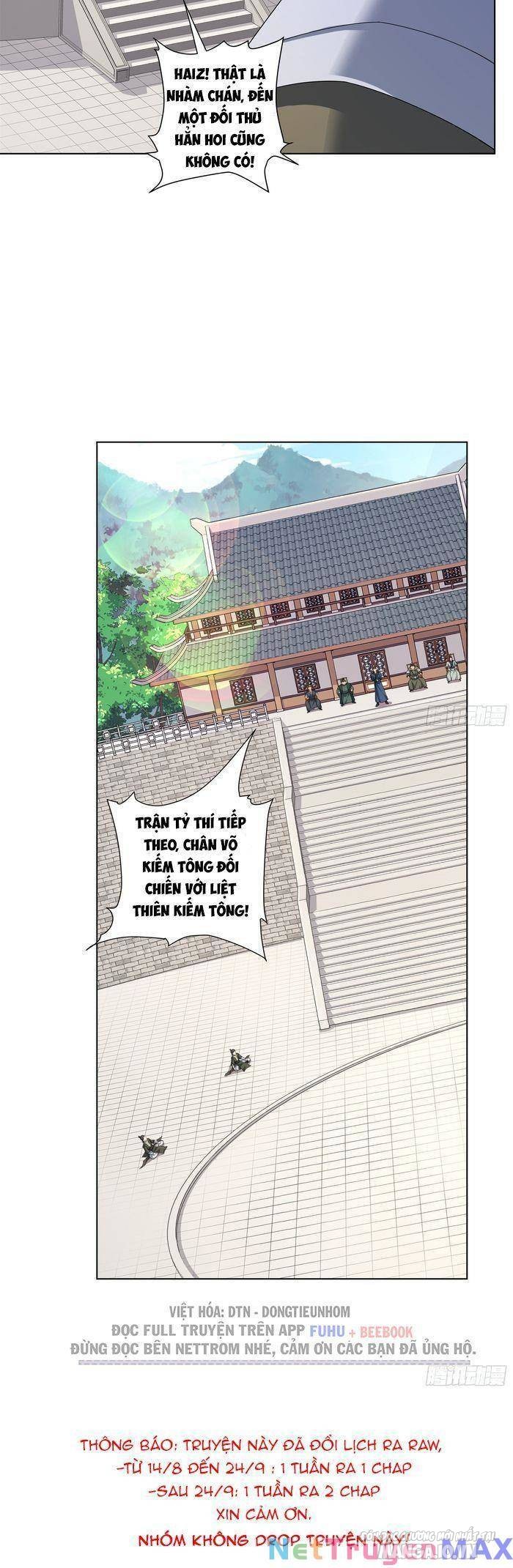 Đạo Thần Chapter 30 - Trang 2