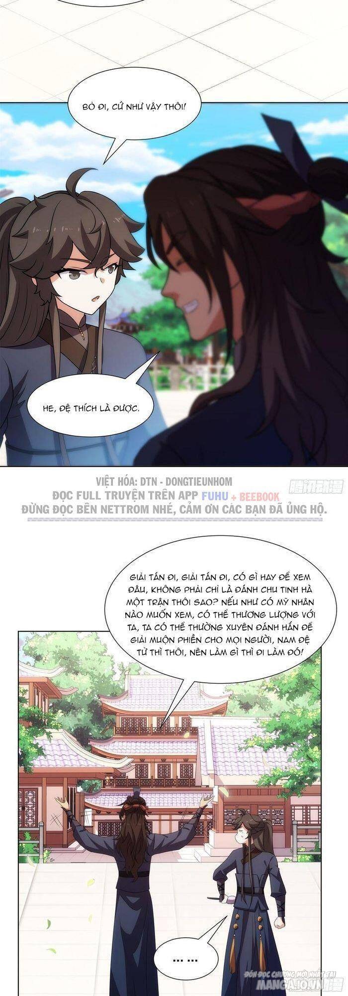 Đạo Thần Chapter 25 - Trang 2