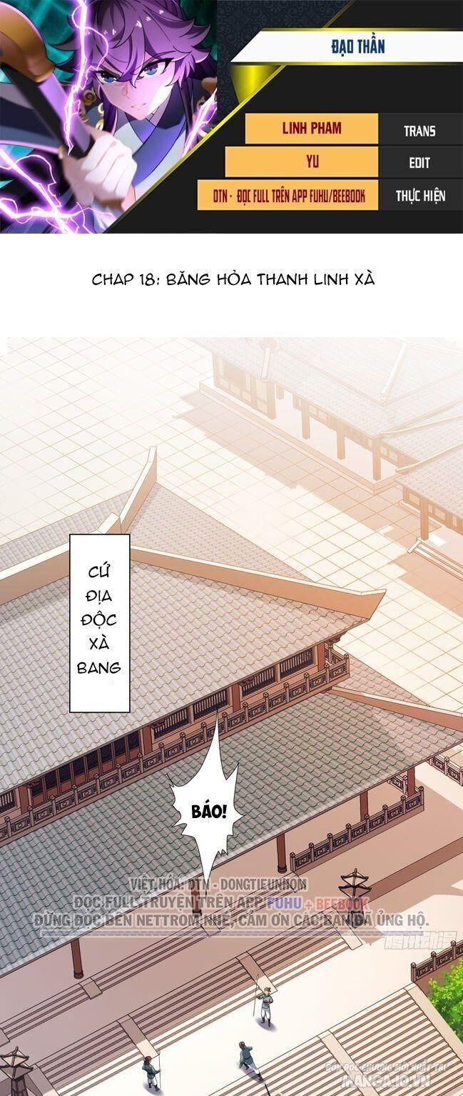 Đạo Thần Chapter 18 - Trang 2