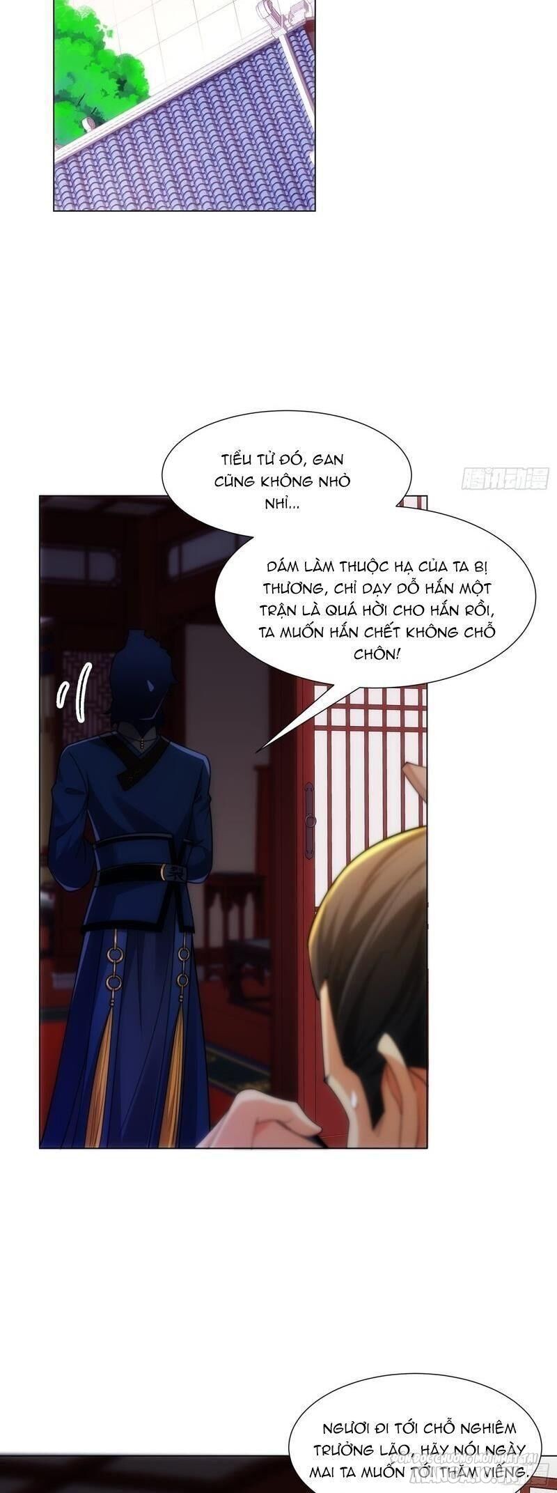 Đạo Thần Chapter 15 - Trang 2