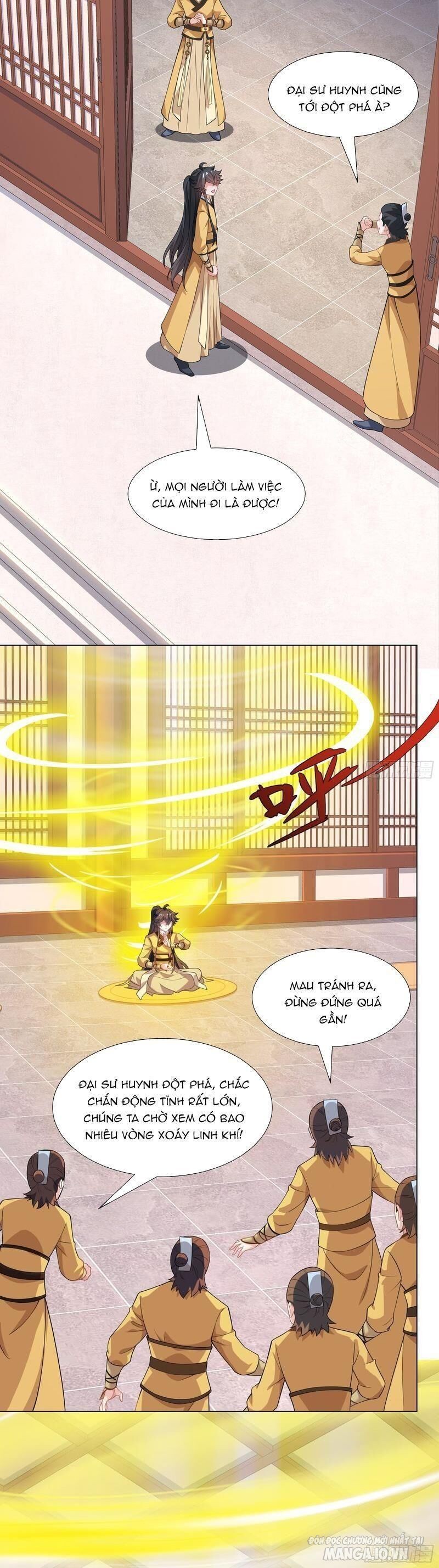 Đạo Thần Chapter 14 - Trang 2